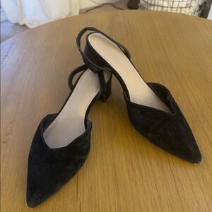 Cupcake and Cashmere Slingback Heels